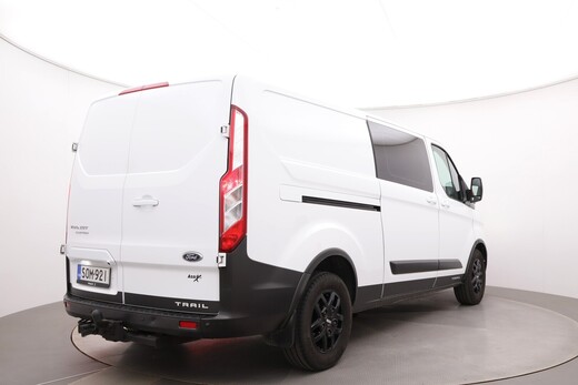 Ford Transit Custom vaihtoauto