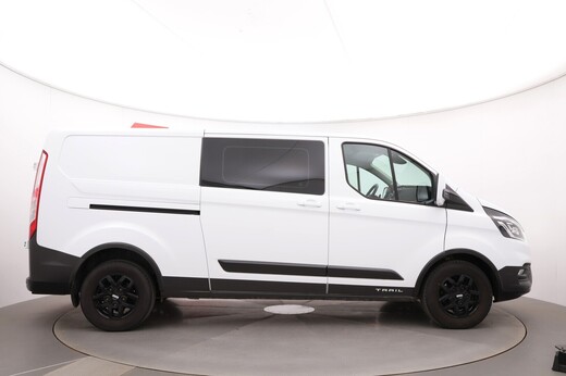 Ford Transit Custom vaihtoauto