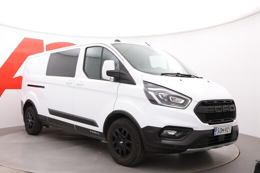Ford Transit Custom vaihtoauto