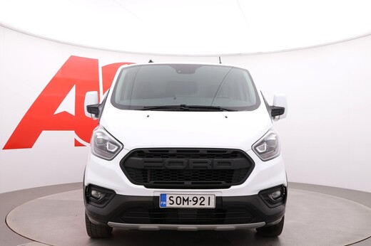 Ford Transit Custom vaihtoauto