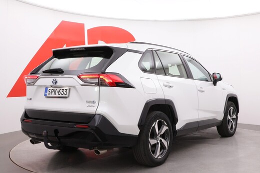 Toyota RAV4 vaihtoauto