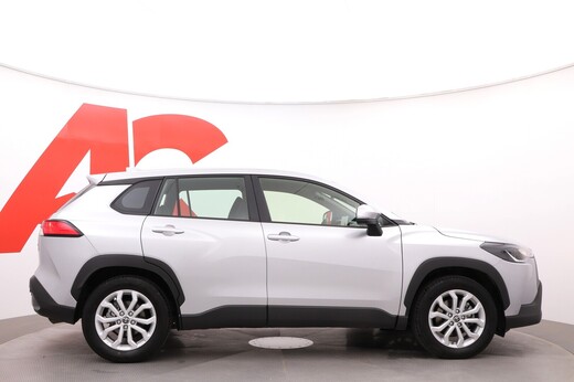 Toyota Corolla Cross vaihtoauto