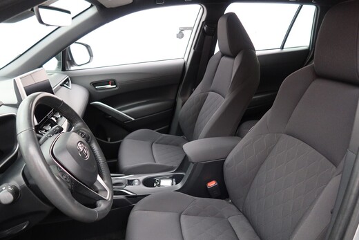 Toyota Corolla Cross vaihtoauto