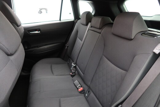 Toyota Corolla Cross vaihtoauto