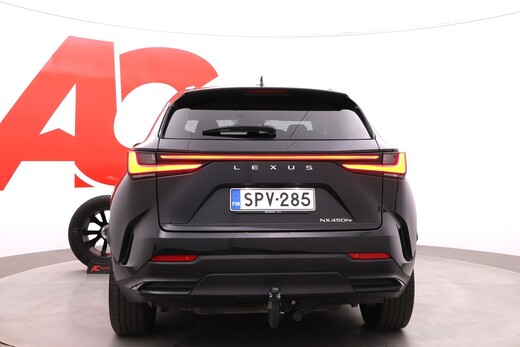 Lexus NX vaihtoauto