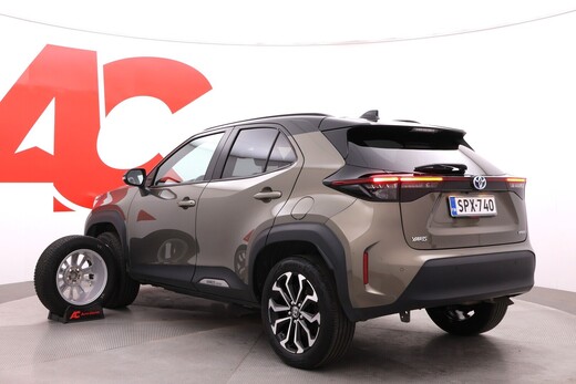 Toyota Yaris Cross vaihtoauto
