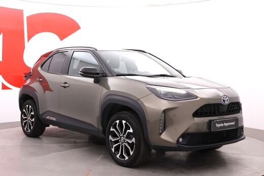 Toyota Yaris Cross vaihtoauto