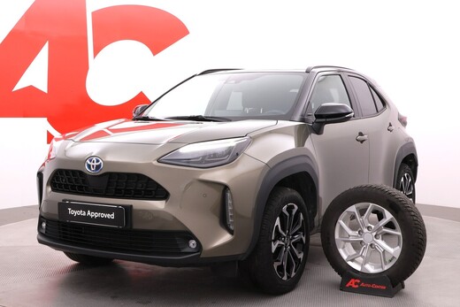 Toyota Yaris Cross vaihtoauto