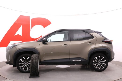 Toyota Yaris Cross vaihtoauto