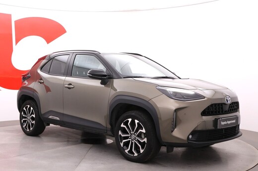 Toyota Yaris Cross vaihtoauto