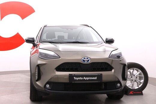 Toyota Yaris Cross vaihtoauto