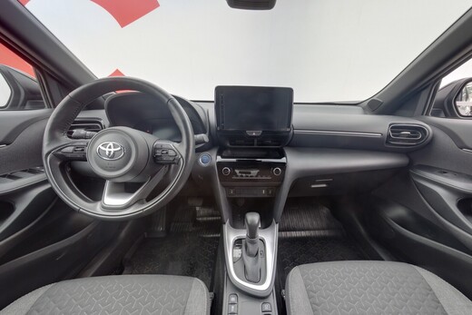 Toyota Yaris Cross vaihtoauto
