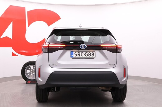 Toyota Yaris Cross vaihtoauto