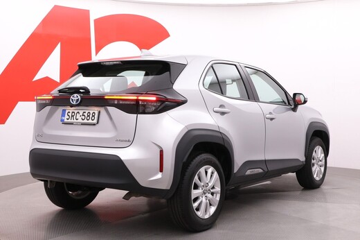 Toyota Yaris Cross vaihtoauto