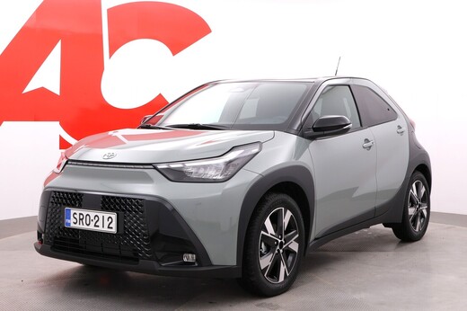 Toyota Aygo X vaihtoauto