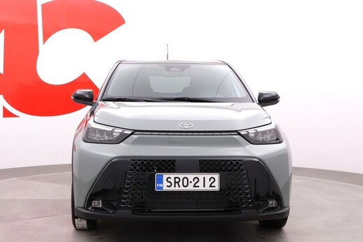 Toyota Aygo X vaihtoauto