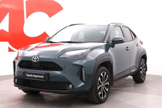 Toyota Yaris Cross vaihtoauto