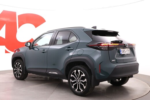 Toyota Yaris Cross vaihtoauto