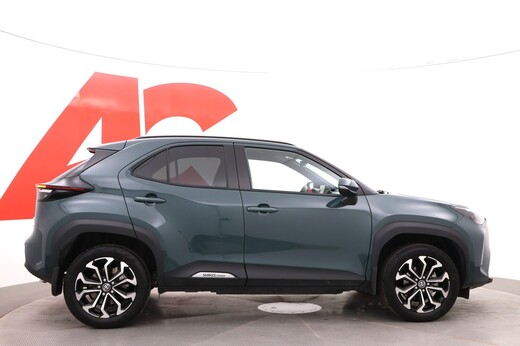 Toyota Yaris Cross vaihtoauto