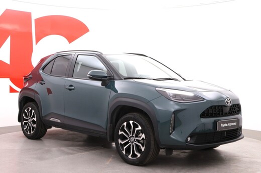 Toyota Yaris Cross vaihtoauto
