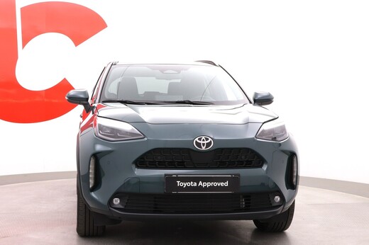 Toyota Yaris Cross vaihtoauto