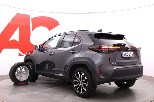 Toyota Yaris Cross vaihtoauto
