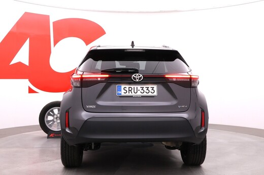Toyota Yaris Cross vaihtoauto