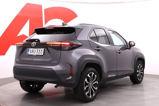 Toyota Yaris Cross vaihtoauto