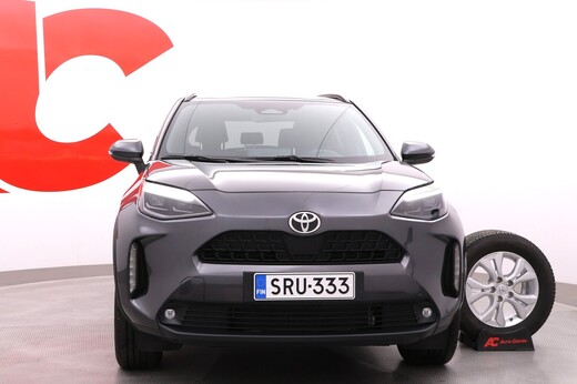Toyota Yaris Cross vaihtoauto