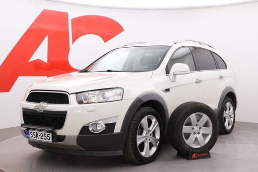 Chevrolet Captiva vaihtoauto