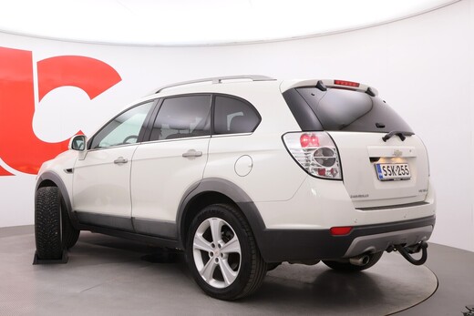 Chevrolet Captiva vaihtoauto
