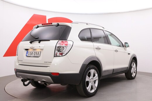 Chevrolet Captiva vaihtoauto