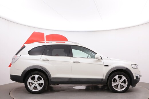 Chevrolet Captiva vaihtoauto