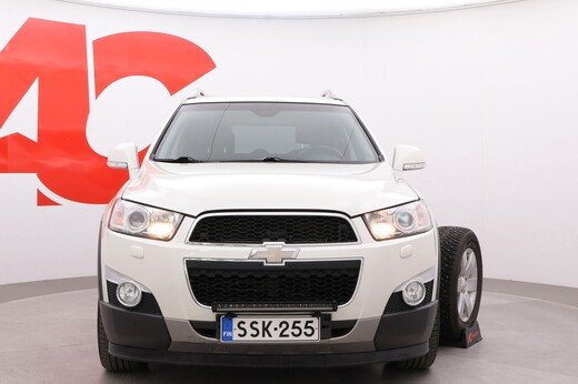 Chevrolet Captiva vaihtoauto