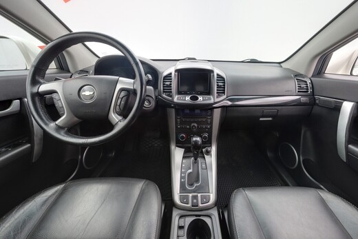 Chevrolet Captiva vaihtoauto
