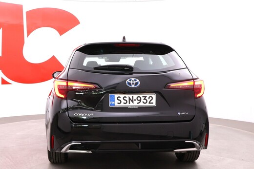 Toyota Corolla vaihtoauto