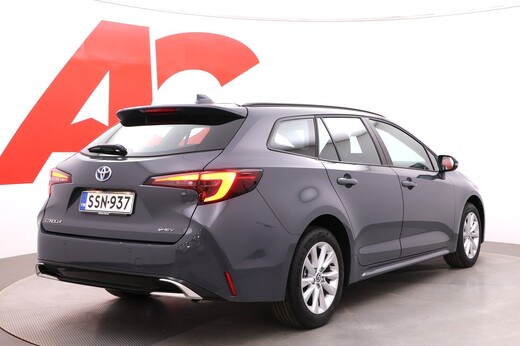 Toyota Corolla vaihtoauto