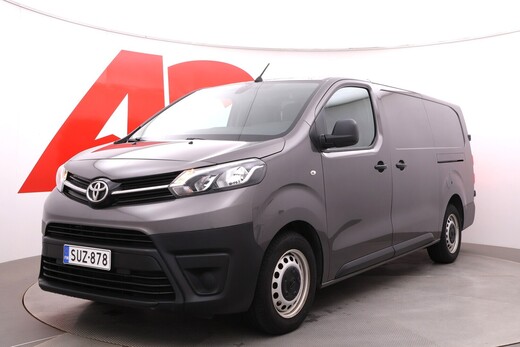 Toyota Proace vaihtoauto