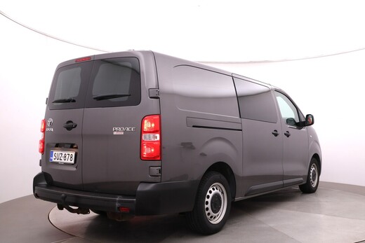 Toyota Proace vaihtoauto