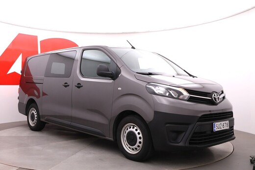 Toyota Proace vaihtoauto