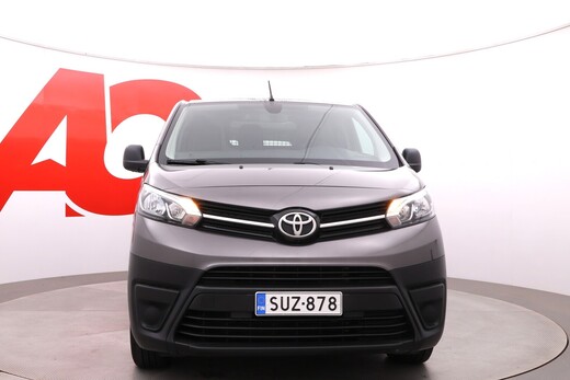 Toyota Proace vaihtoauto