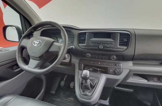Toyota Proace vaihtoauto