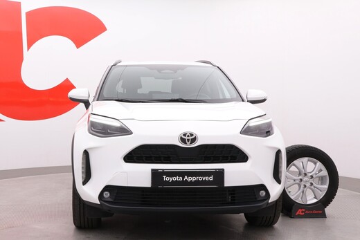 Toyota Yaris Cross vaihtoauto