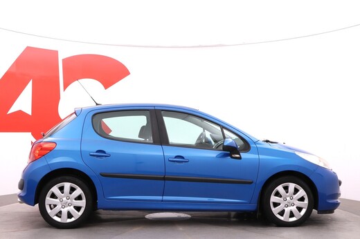 Peugeot 207 vaihtoauto