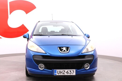 Peugeot 207 vaihtoauto