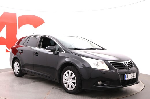 Toyota Avensis vaihtoauto