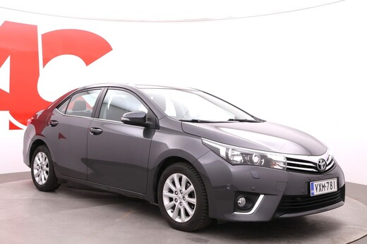 Toyota Corolla vaihtoauto