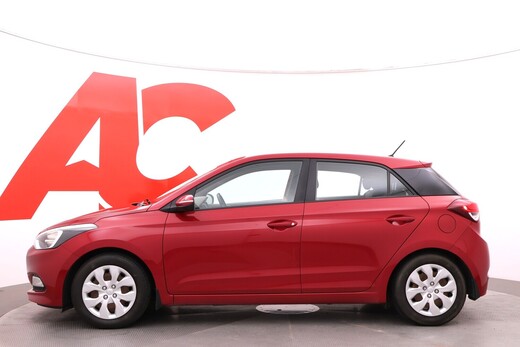 Hyundai i20 vaihtoauto