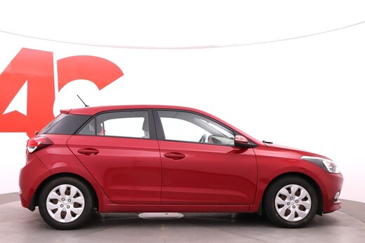 Hyundai i20 vaihtoauto