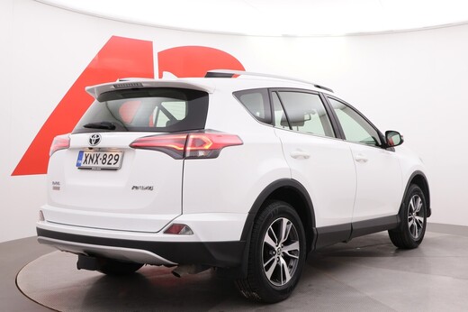 Toyota RAV4 vaihtoauto